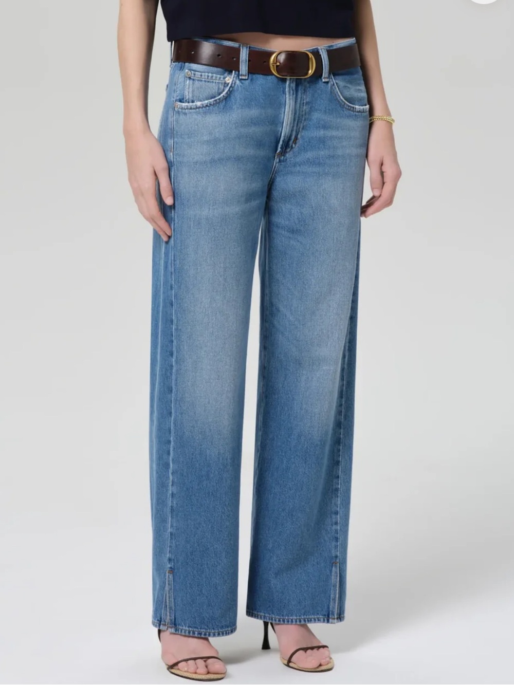 COH NWOT The Track Jean Size 27